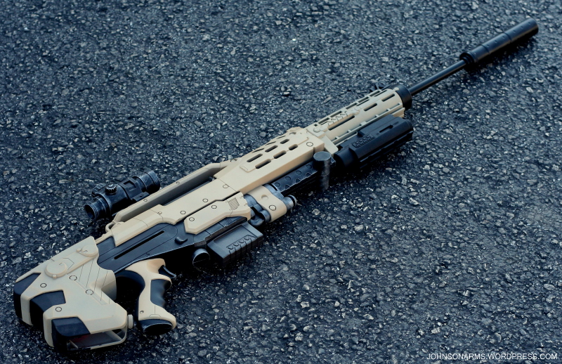 Illustration for article titled These Amazing Video Game Guns Actually Fire